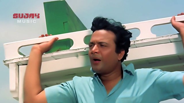 KI ASHAI BANDHI KHELAGHAR | কি আশায় বাঁধি খেলাঘর | AMANUSH | অমানুষ | Bengali Movie Video Song 4K | Kishore Kumar | Uttam Kumar _ Sharmila Thakur | Sujay Music