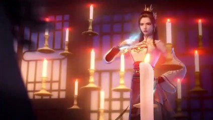 Tales Of Dark River (Anhe Zhuan) Ep 11 English Subtitle
