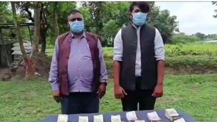 सुपौल: एसएसबी ने की कार्रवाई, भारत-नेपाल सीमा से 6 लाख रुपये के साथ दो व्यक्ति गिरफ्तार