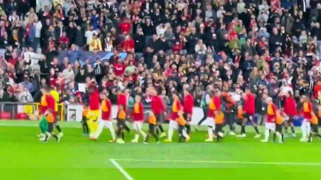 Man Utd vs Galatasaray 2 x 3 All Goals and Highlights UEFA Champions League - 2023
