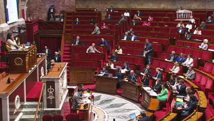 2ème séance : Plein emploi (suite) - Lundi 2 octobre 2023