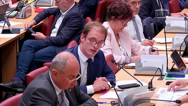 Commission des affaires économiques : Mesures d’urgence pour adapter les dispositions du code de commerce relatives aux négociations commerciales dans la grande distribution - Mardi 3 octobre 2023