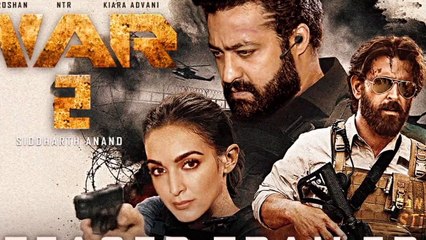 war 2 movie release date ।। war 2 movie update ।। bollywood news।। bollywood news 2023