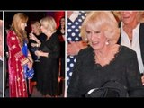 La regina consorte Camilla a Londra per presentare il Booker Prize per la narrativa dopo un interval