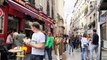 Street Walk Through The Heart of Paris. || Street Walk In Paris 2023 || Tip Top Street Walk ||