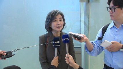 김행 "회사 주식 관련 의혹, 인사청문회서 소상히 밝힐 것" / YTN