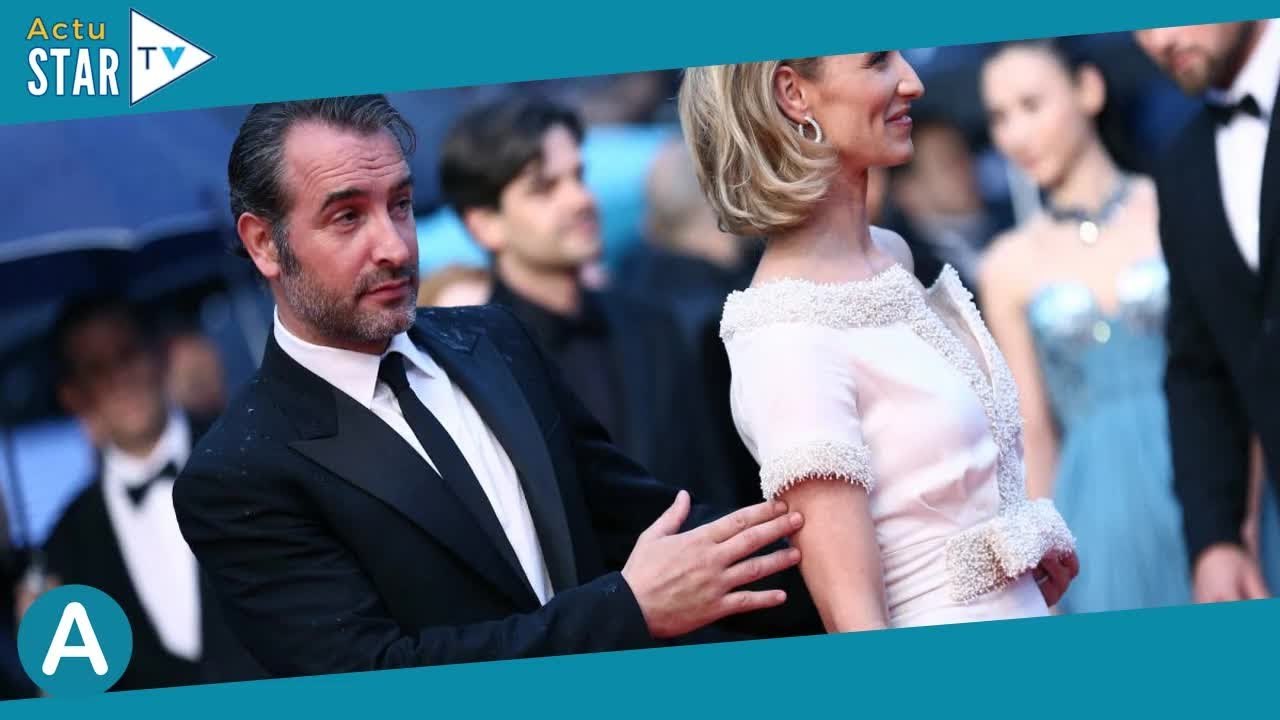 Jean Dujardin divorcé d'Alexandra Lamy : "J'ai beaucoup pleuré", la décision radicale qu'elle a pris