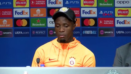 Les aveux du match de Manchester United de Wilfried Zaha, qui ont laissé des traces dans la soirée