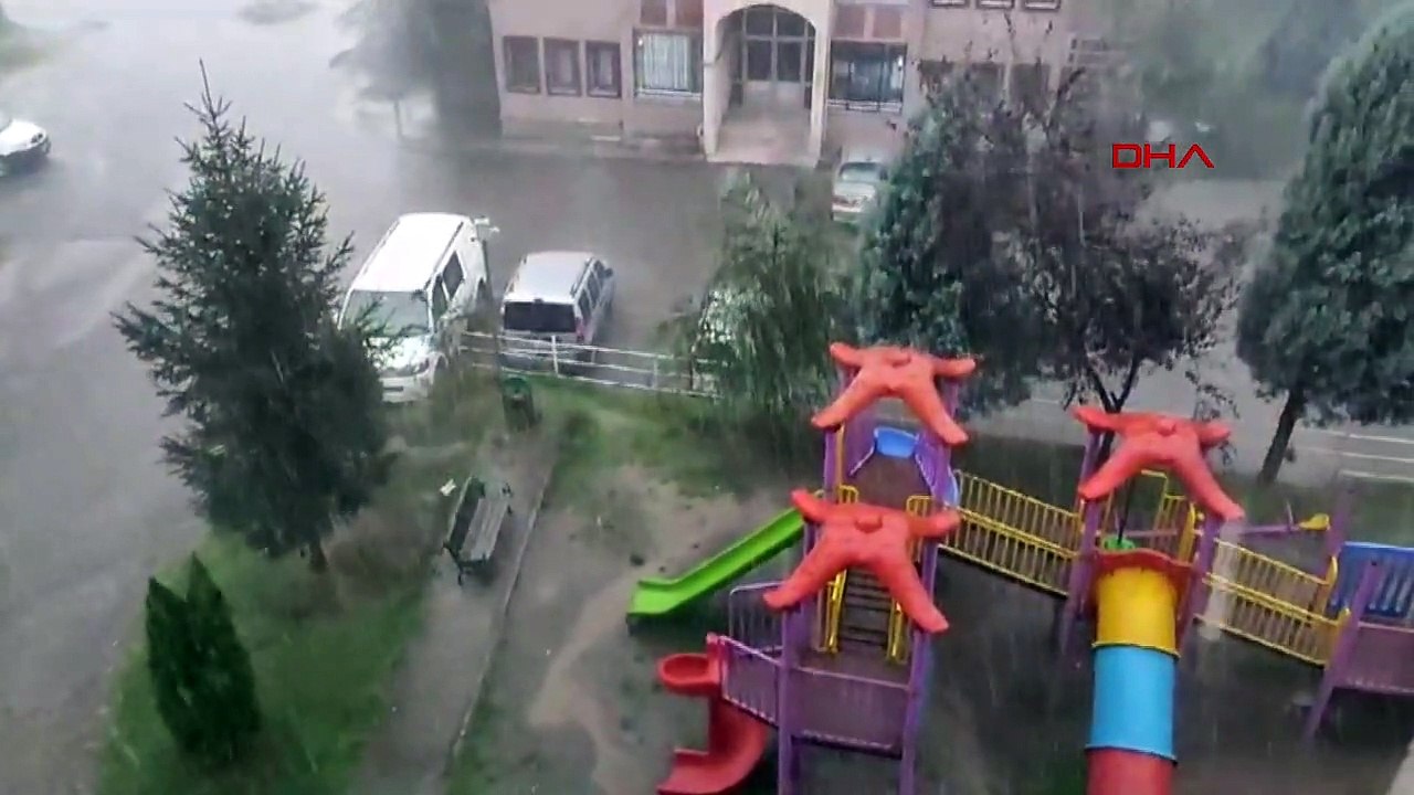 Meteoroloji'den 7 ile sarı kodlu uyarı! Gök gürültülü sağanak bekleniyor