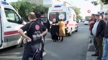Une femme qui tentait de traverser la route à Arnavutköy est décédée après avoir été renversée par un camion.