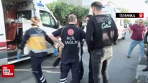 Arnavutköy’de bir kadın kamyonun altında kalarak hayatını kaybetti