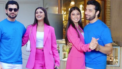 Sharad Malhotra और Sana Khan अपने नये गाने Main Adhura को लेकर हैं बेहद उत्साहित