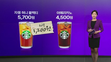 스타벅스 기프티콘, 차액 돌려준다..."다른 프렌차이즈도 개선돼야" [앵커리포트] / YTN