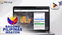 RISE UP loan program ng Small Business Corporation, inilunsad para sa MSMEs