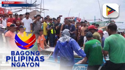 PBBM, ikinalungkot ang pagkasawi ng 3 mangingisda sa Bajo de Masinloc