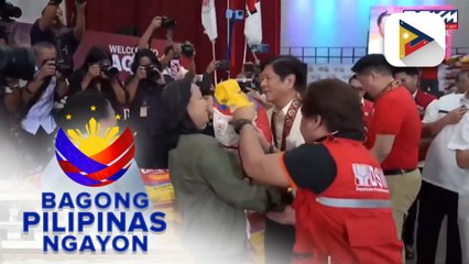 Price cap sa regular at well-milled na bigas, tinanggal na ni PBBM