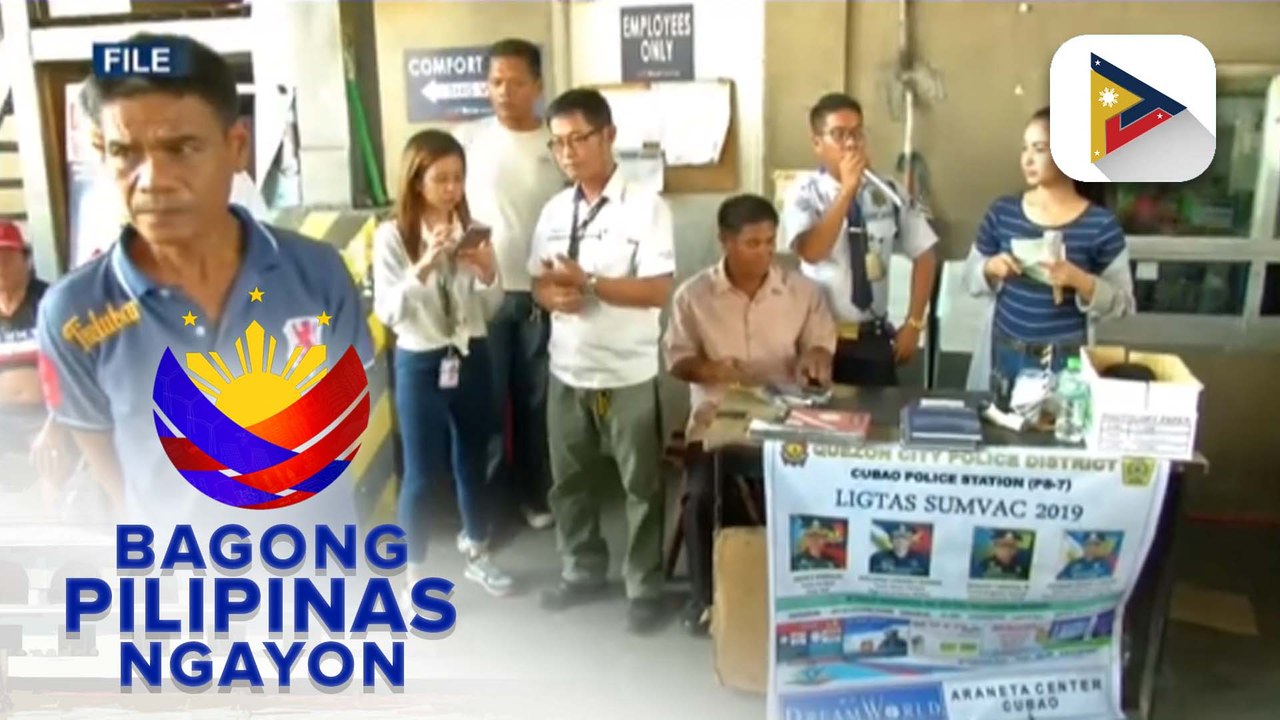 LTFRB, nagsimula nang tumanggap ng aplikasyon ng special permit sa mga bus para sa darating na undas