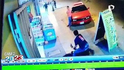 General PNP Óscar Arriola: "El índice de criminalidad ha disminuido en SJL, SMP y Sullana"