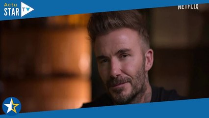 On a reçu des menaces d'enlèvement  David et Victoria Beckham racontent l'enfer qu'ils ont traver