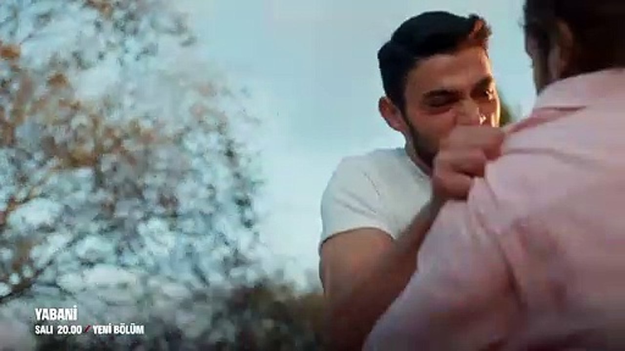 Yabani 5. Bölüm 1. Fragmanı _ _İş Birlikçin Kim Söyle_!_