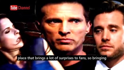 Jason, Morgan, Nathan - One of three men who will return to General Hospital