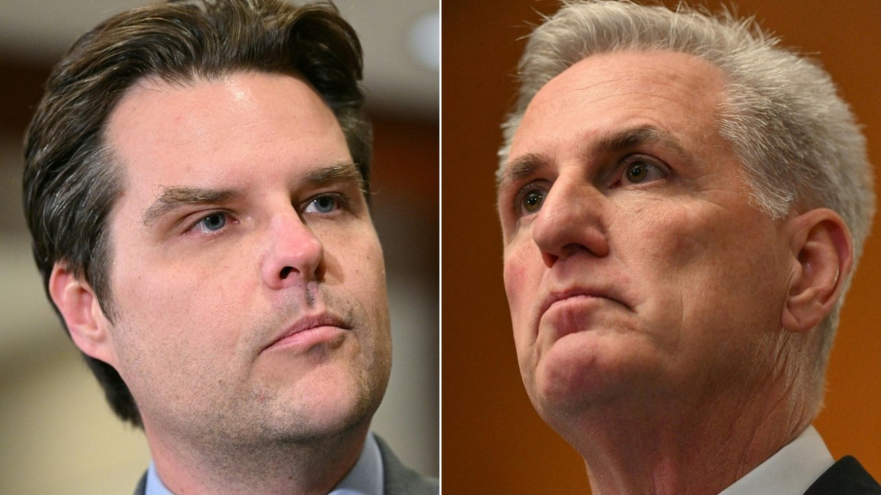 US-Repräsentantenhaus setzt Vorsitzenden McCarthy ab