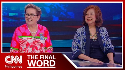 Building a better world for women | The Final Word