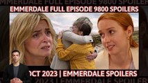 Emmerdale full Episode 9800 spoilers _ Airs Thursday 5th October 2023 Emmerdale