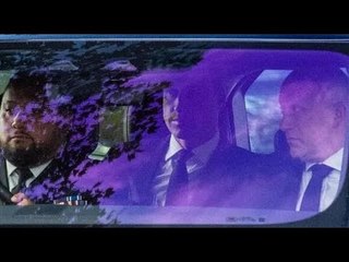 Le prince William vu avant la dernière apparition publique avant les funérailles de la reine