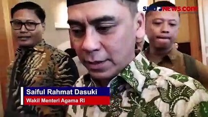 Soal Tren Umrah Backpacker, Begini Tanggapan Wamenag