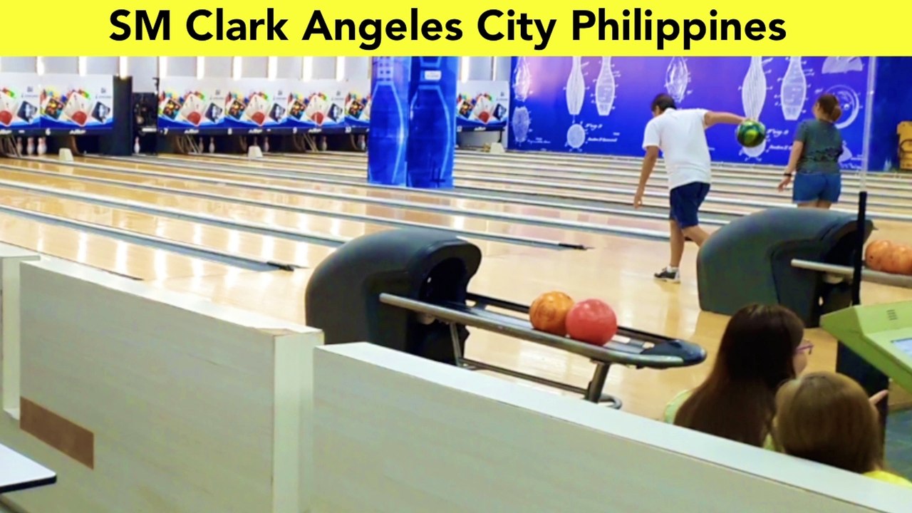 SM CLARK Angeles City - LIVING IN THE PHILIPPINES