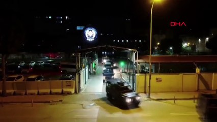 37 suspects ont été capturés dans 15 provinces dans le cadre des opérations de Kahramanlar？