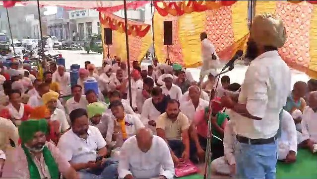 Names of firms selling non-standard DAP and seeds should be made public, farmer organizations angry over survey report of crop failure