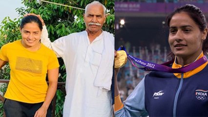 Asians Games 2023: Annu Rani Javelin Throw में बनी Indian First Women Gold Medalist Biography Reveal