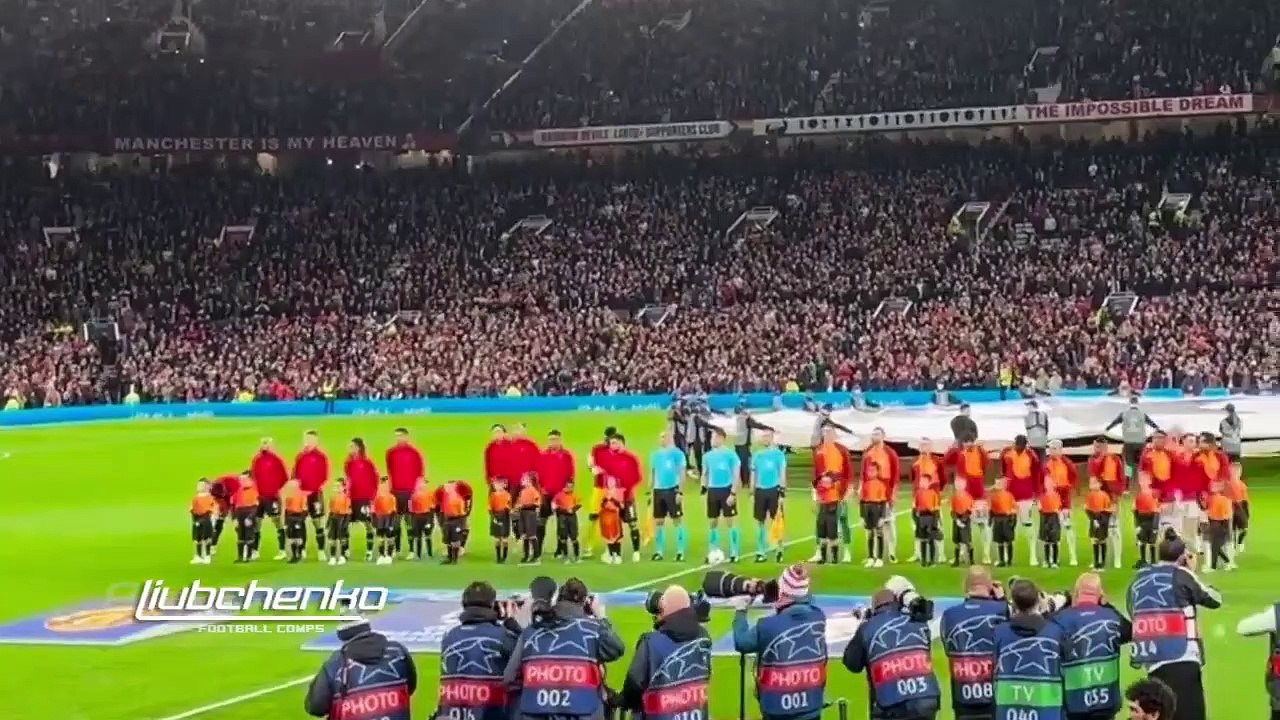 Galatasaray 3-2 Manchester United  Highlights Champions League 2023