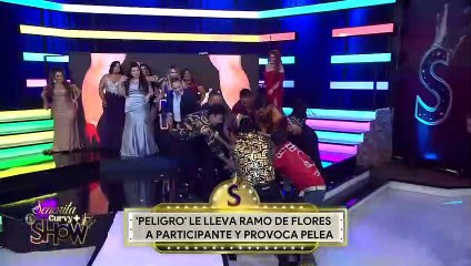Fuerte pelea se desata en el foro de 'Es Show'
