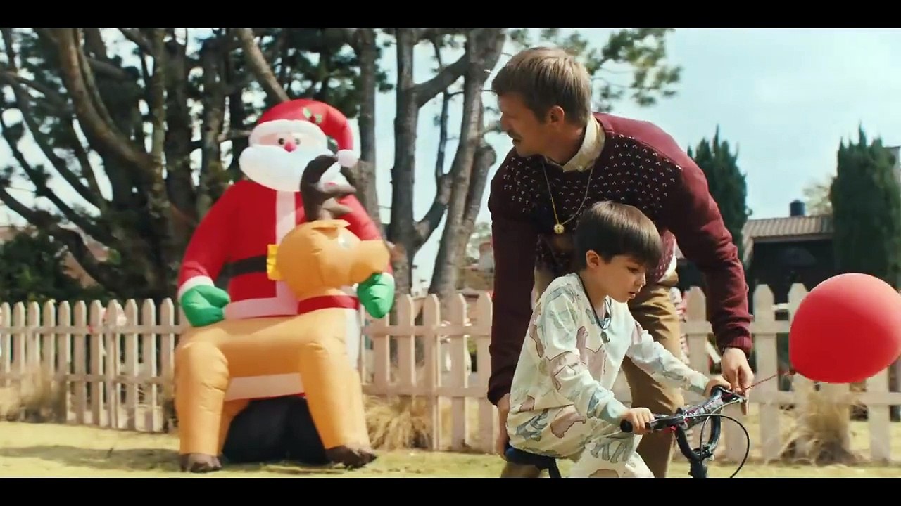 Silent night - stumme rache trailer ov