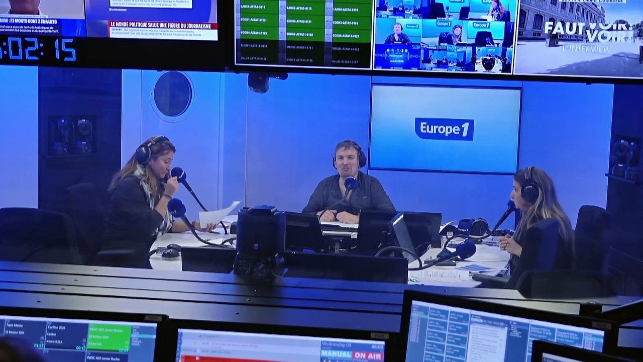 EUROPE 1 ET VOUS - Synode de l'Église : place des femmes, des personnes LGBTQI+... Les espoirs des croyants