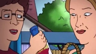 King Of The Hill Season 13 Episode 18 Uh-Oh Canada
