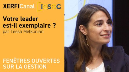 Votre leader est-il exemplaire ? [Tessa Melkonian]