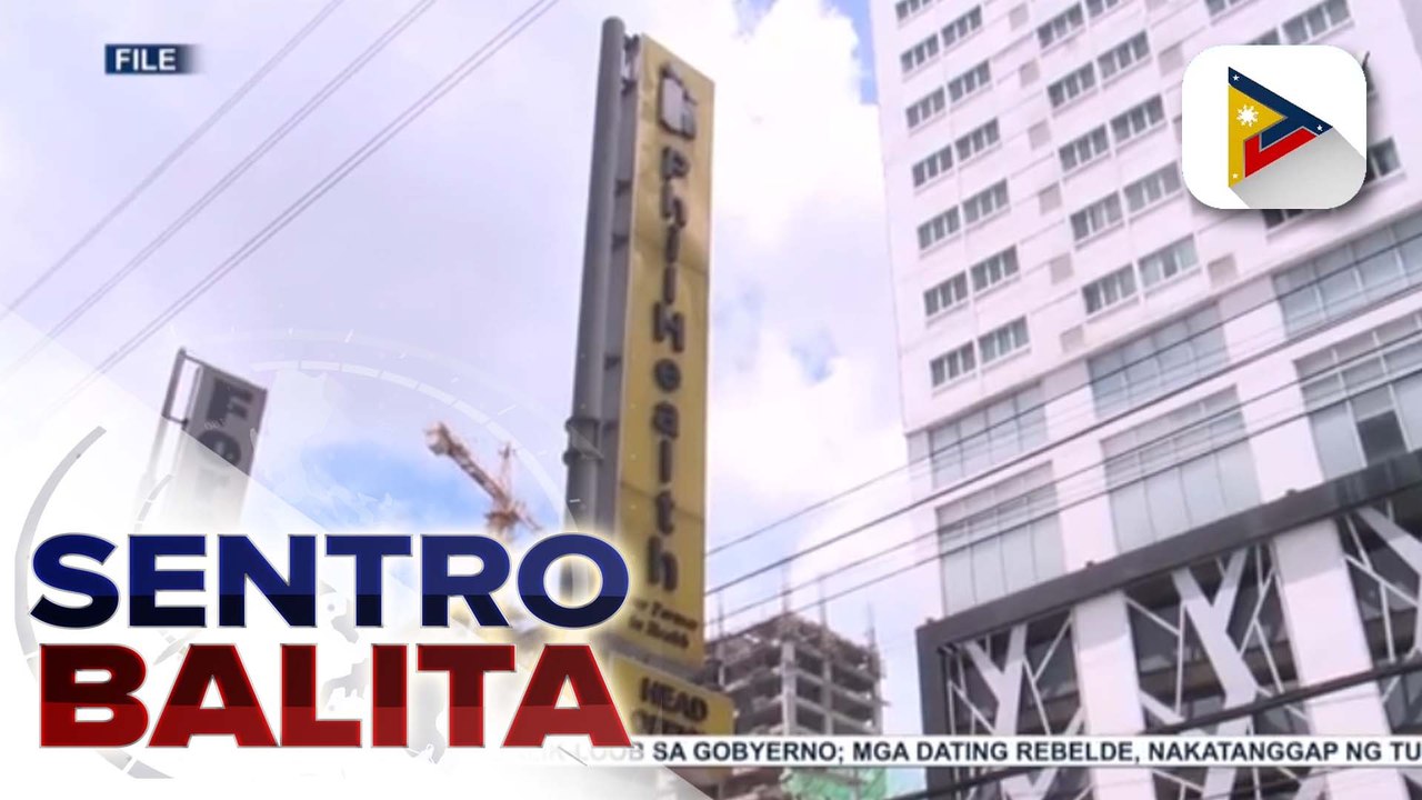 PhilHealth, nilinaw na nananatiling ligtas at ‘intact’ ang database ng kanilang members