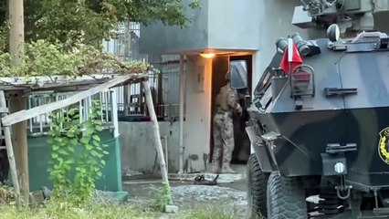 Ankara'daki hain saldırı girişimi sonrası 15 ilde dev operasyon