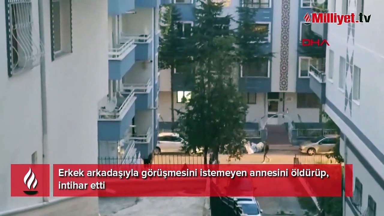 Arkasında bıraktığı not ile her şey ortaya çıktı: Annemi öldürdüm...