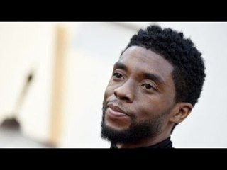 Chadwick Boseman récompensé d’un Golden Globe posthume : le bouleversant discours...