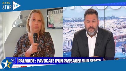 Pierre Palmade, l’avocate d’un passager déstabilisée par Bruce Toussaint : “Je préfère ne pas répond