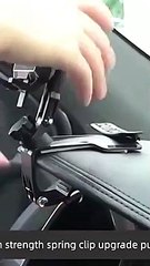Multi Function Mobile Phone Car Holder #shorts #viral #shortsvideo #video #innovationhub