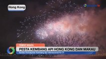 OKEZONE UPDATES: Angin Puting Beliung Terjang Pasar di Bandung hingga Pertunjukan Kembang Api Spektakuler di Hong Kong
