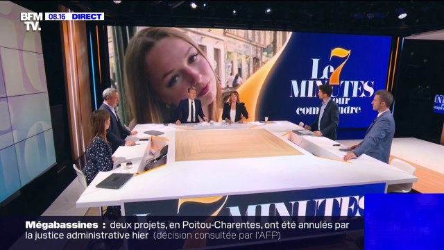 7 MINUTES POUR COMPRENDRE - Disparition de Lina: ce que va changer la cellule d'enquête