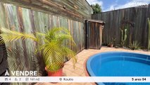 A vendre villa / maison F4 à Koutio - Agence immobilière Nestenn Nouméa - Nouvelle-Calédonie (NC)