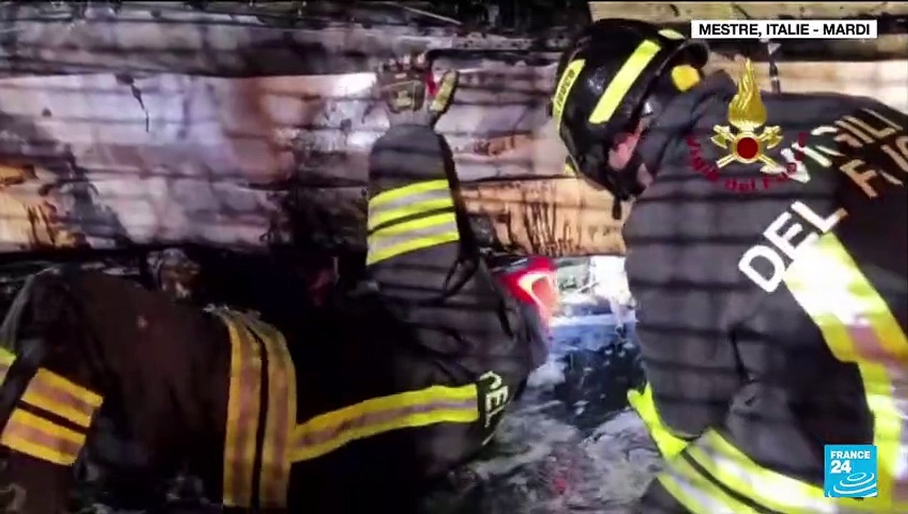 Accident de bus à Venise: l'hypothèse d'un malaise du chauffeur envisagée